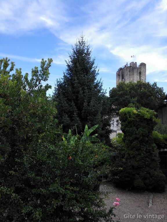 Gite Le Vintage Saint-Émilion Kültér fotó