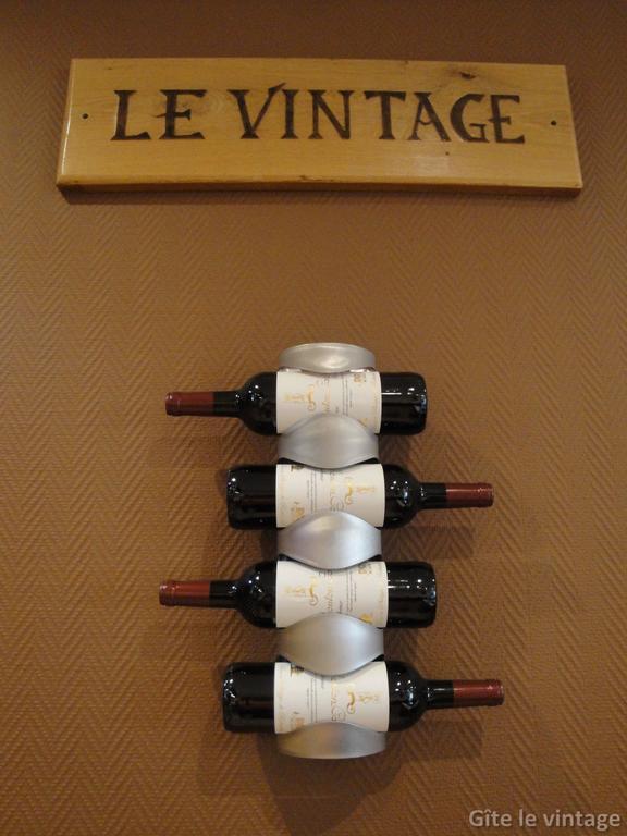 Gite Le Vintage Saint-Émilion Kültér fotó